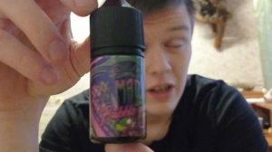 Обзор жижи MAD | Жвачка и лайм