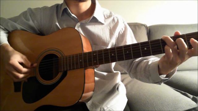 Right here waiting - Richard Marx (Fingerstyle Cover) смотреть онлайн