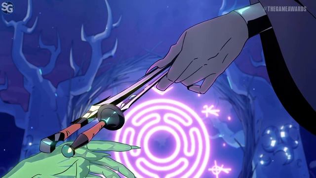 Hades II | Reveal The Game Awards 2022 Trailer смотреть онлайн