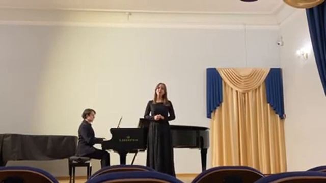 Перголези Джованни Ария "Se tu mami" смотреть онлайн