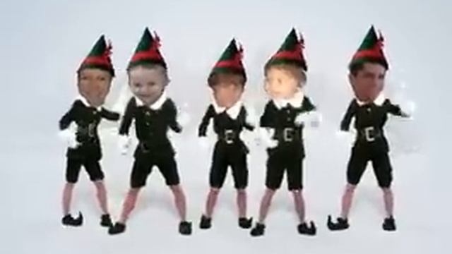 elfo dance.mpg смотреть онлайн