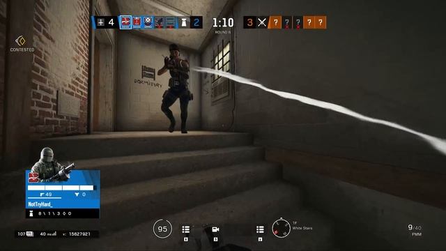 Шоу-матч | Rainbow Six Siege смотреть онлайн