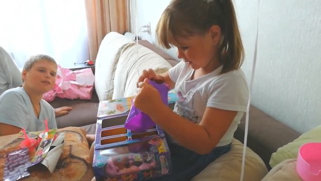 Распаковка кукол Лол Hairgoals и Кукла Hairdorables Модная парочка.Кукла Hairdorables Модные образы