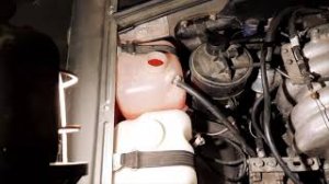 Шевроле Нива, замена охлаждающей жидкости.mp4