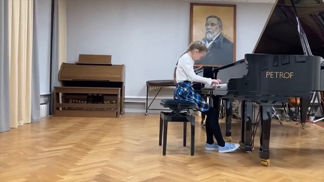 Э.Григ Поэтическая картинка ми-минор смотреть онлайн