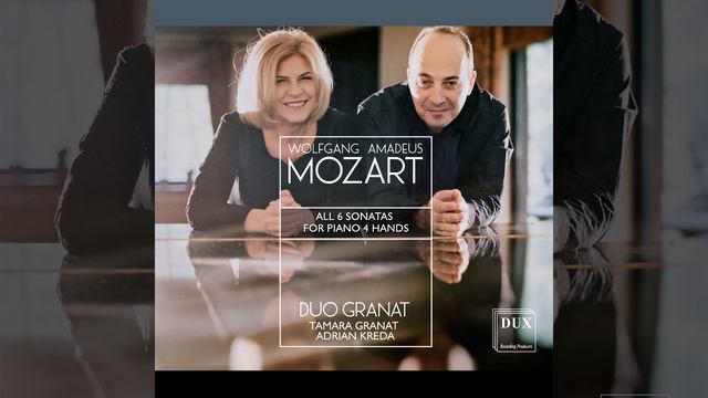 Sonata for Piano 4 Hands in D Major, K. 381: III. Allegro molto смотреть онлайн