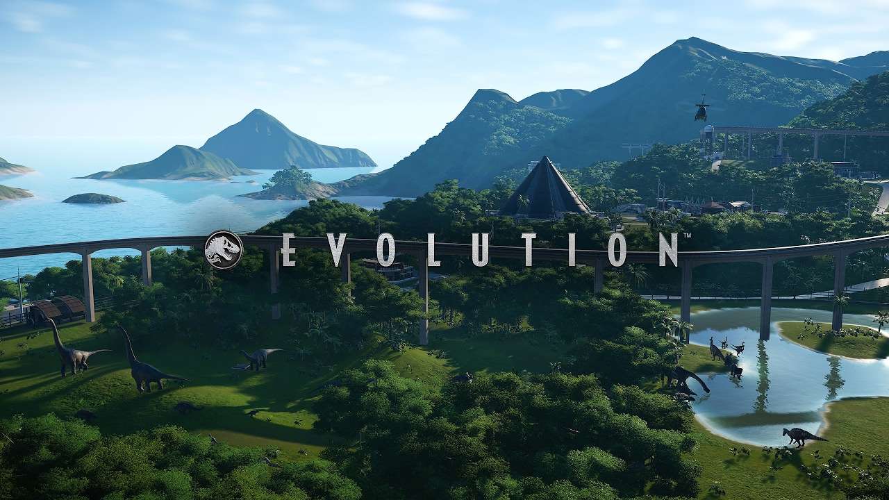 Jurassic World Evolution 2-СПАСЛИ ДРАКОНА )))))ФУХХХ#2.mp4