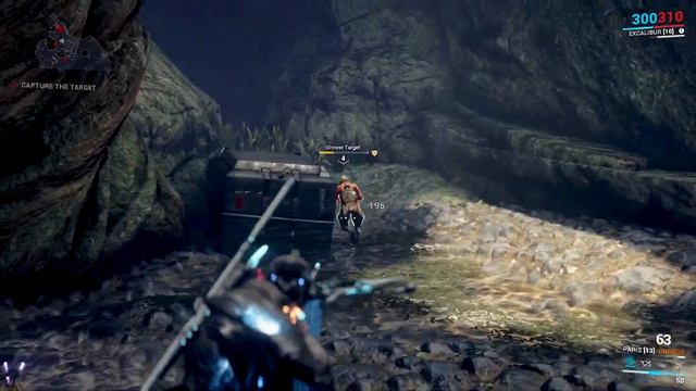 Warframe: MANTLE (EARTH) - GRINEER - CAPTURE смотреть онлайн