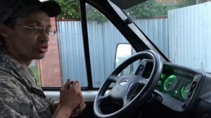 Газель 402 Мотор в место 1UZ