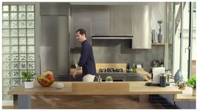 Nespresso - Citiz & Milk смотреть онлайн
