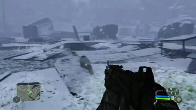 Прохождение игры Crysis Remastered #8 Потерянный Рай // PlayStation®4 PRO смотреть онлайн