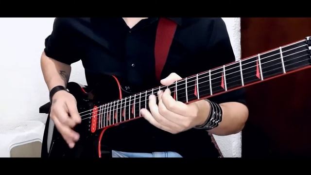 Kramer Assault (Metal Guitar Demo by Diego López) смотреть онлайн