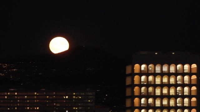 Moon compilation Toe Metronome Nikon P1000 смотреть онлайн