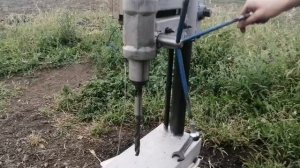 Мощный сверлильный станок своими руками. Часть-2