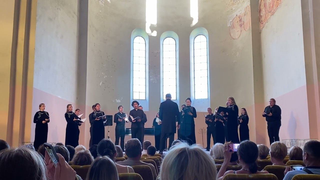 П. Корягин - Стихира. Ко дню Святых Первоверховных Апостолов Петра и Павла смотреть онлайн