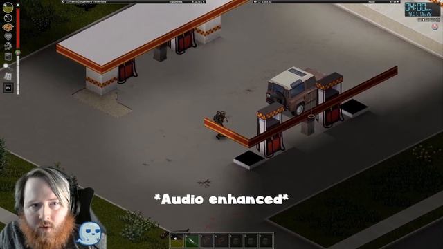 Invisible ghost zombies in project zomboid??? смотреть онлайн