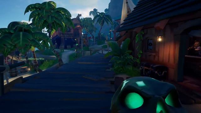 Sea of Thieves - Kraken, Skeletons, and Drunken Sailors смотреть онлайн