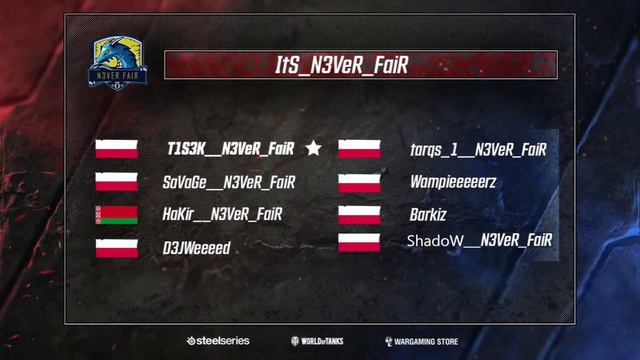 Турнир 5v5 X - lvl Lava Ocean Edition (N3VeR_FaiR) смотреть онлайн