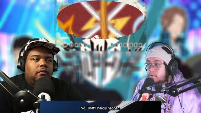 World Trigger Season 3 Episode 12 GROUP REACTION | First Time Watching смотреть онлайн