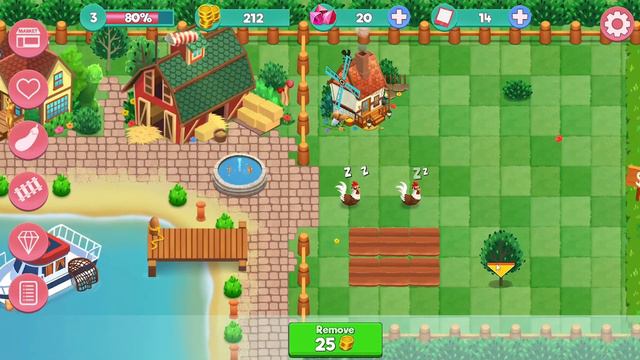 TGame | Booty Farm Experience Nutaku Games ( PC/Android )