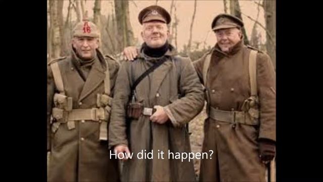 The Christmas Truce 1914 смотреть онлайн