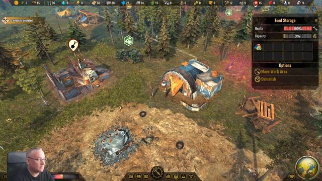New Game: Surviving the Aftermath смотреть онлайн