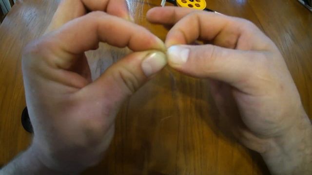 Универсальная оснастка зимней удочки. Уловистая снасть для ловли белой рыбы!!! смотреть онлайн