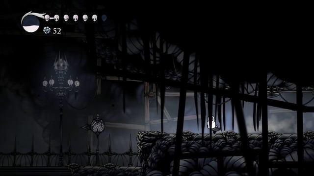 HOLLOW KNIGHT PS4 Complete Walkthrough Platinum Trophy 112% in 12+ hours PART 8 смотреть онлайн