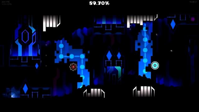 Blade Of Justice 100% (Extreme Demon) смотреть онлайн
