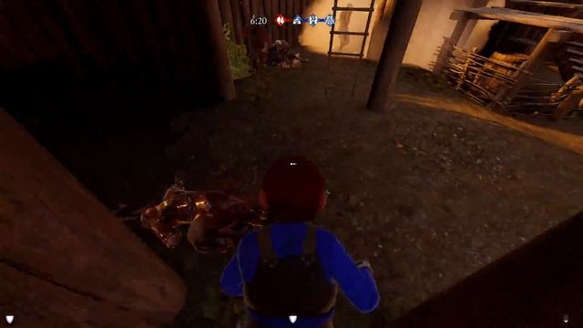 Mordhau - Super mario crunchers смотреть онлайн