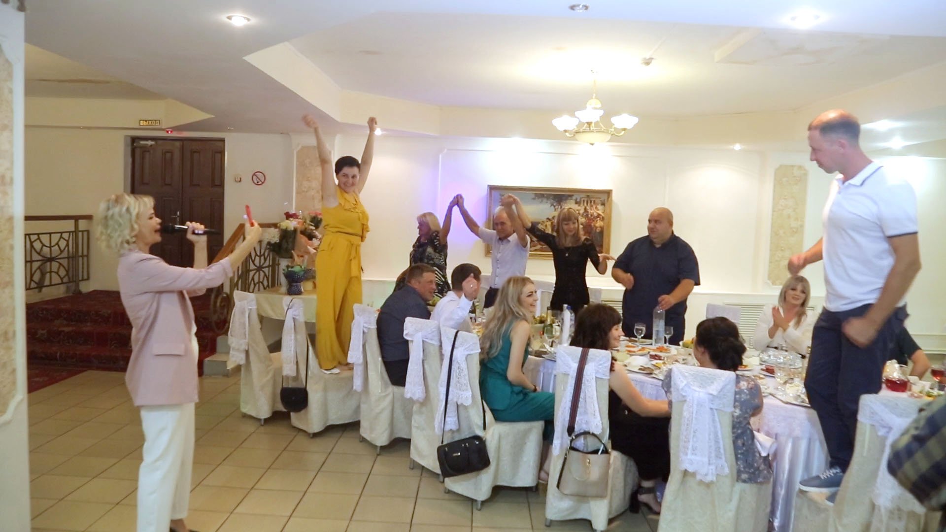 Свадьба, как она есть смотреть онлайн