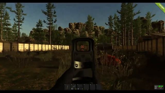Rust Map Walkthrough - Big Rad Town (Gameplay/Map Walkthrough) смотреть онлайн