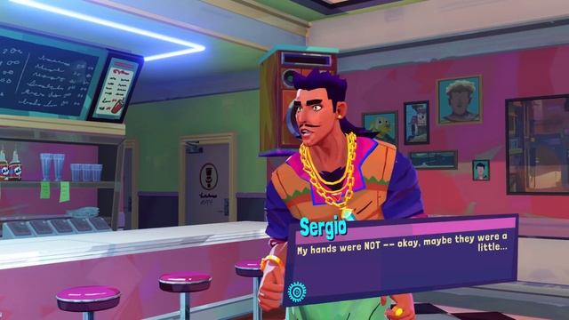Thirsty Suitors Demo - Romance Playing Game смотреть онлайн