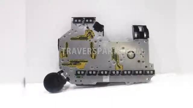 Гидроблок клапанов АКПП Mercedes W166 ML A7252709011 смотреть онлайн
