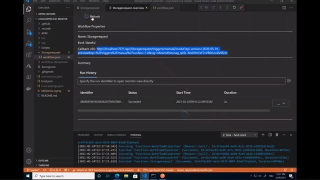 Logic Apps Talk: DevOps смотреть онлайн