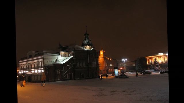 Новогодние зарисовки 2011 смотреть онлайн