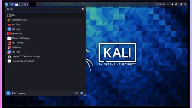Kali Linux 2021.1 is out - See What's New смотреть онлайн
