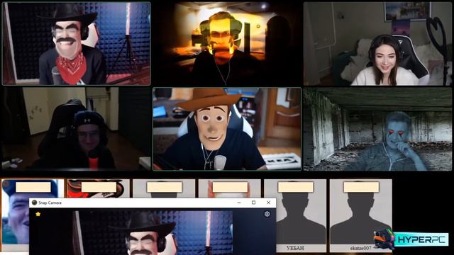 БУСТЕР РОФЛИТ С МАСКАМИ СО СТРИМЕРАМИ! БУСТЕР РОФЛИТ НА СТРИМЕ | BUSTER STREAM смотреть онлайн
