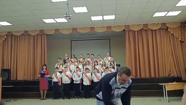 последний звонок 4д школы номер 80 Нижний Тагил смотреть онлайн