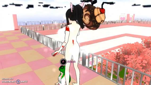 of LOVE SIMULATOR!!|Yandere Simulator| смотреть онлайн