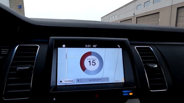 2019 Ford Flex Limited For Sale