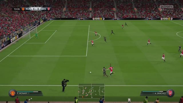 FIFA 16 | Manchester United Career Mode #1 | ROSENBERG IS BACK! [YOUTH SQUAD LEGENDS] смотреть онлайн