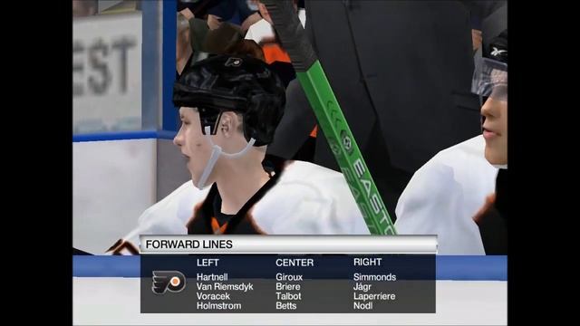 Nhl 09 modified to Nhl 12 (pc) смотреть онлайн