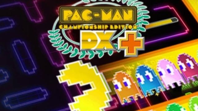 PAC-MAN Championship Edition DX+: Pac Steps смотреть онлайн