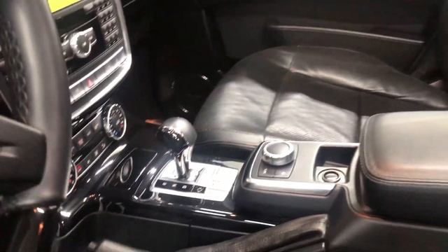 Top line - 2015 MERCEDES-BENZ G-Class 4-Matic смотреть онлайн