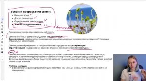 Вся ботаника за 6 часов | Биология ЕГЭ — Напольская Ксения