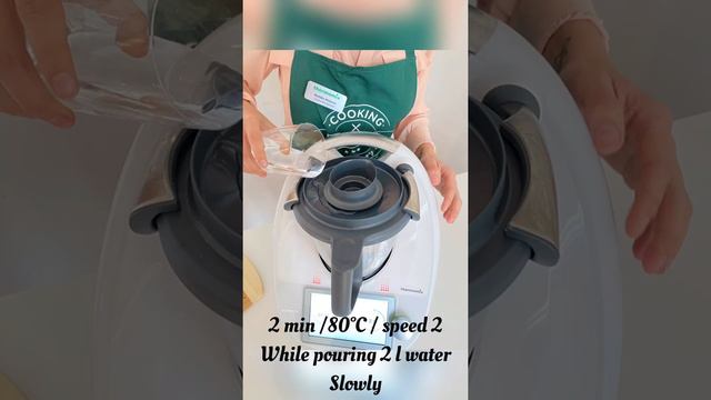 How to make Hand Soap in the Thermomix. смотреть онлайн
