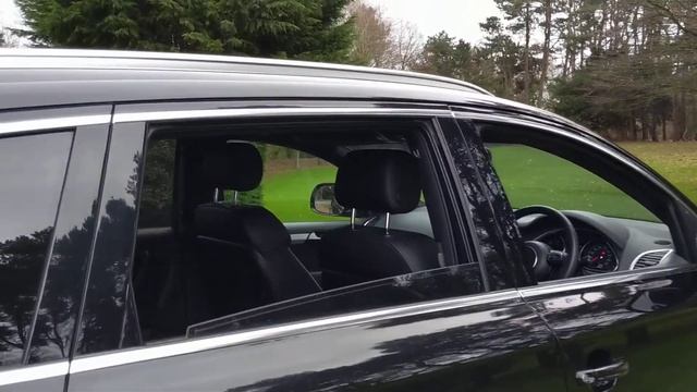 Audi Q7 4.1 TDi QUATTRO смотреть онлайн