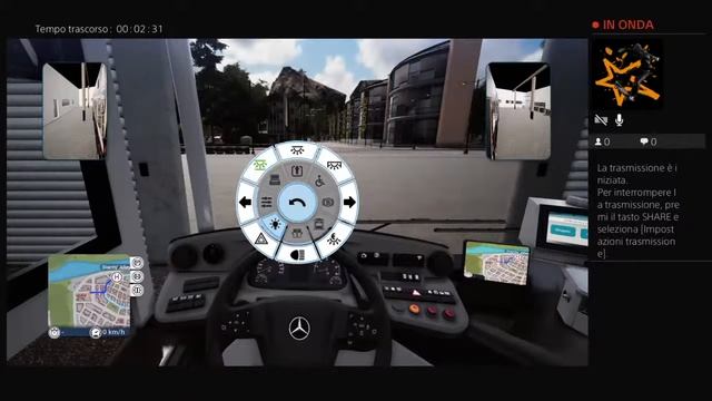 Un po di Bus simulator смотреть онлайн