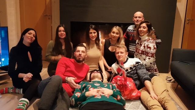Новый год в Норвегии смотреть онлайн